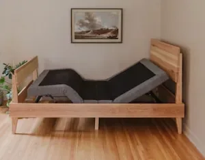 Adjustable Bed Frame