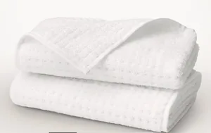 Turkish Waffle Hand Towels (2 Pack)