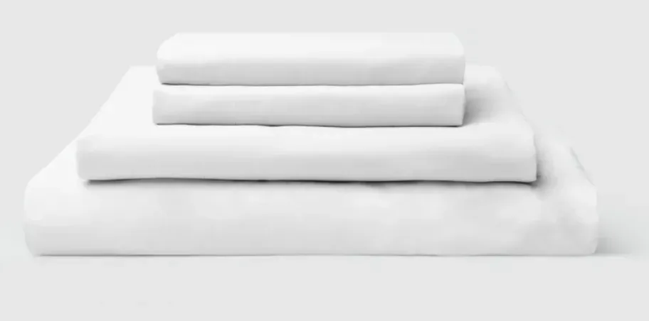 Organic Bamboo Pillowcase (Set of 2)