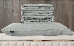 Organic Linen Sheets