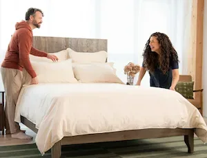 Organic Supima Cotton Duvet Covers & Shams