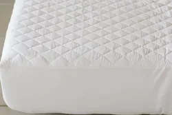 Organic Cotton Mattress Pad