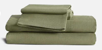 Linen Cotton Sheet Set