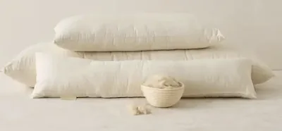 Kapok Body Pillow