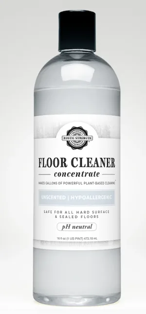 Floor Cleaner Concentrate