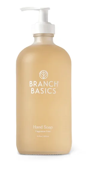 Gel Hand Soap