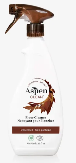 Natural Floor Cleaner