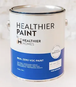 Real Zero VOC Interior Paint