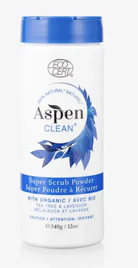 Green Powder Cleaner SuperScrub