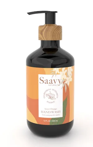 Sweet Orange Hand Wash