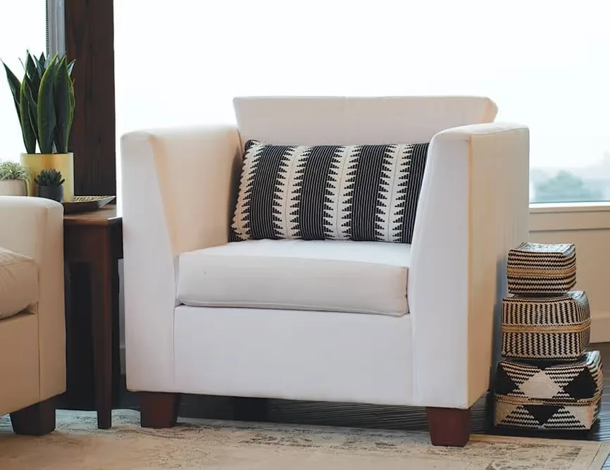 Verona Organic Armchair