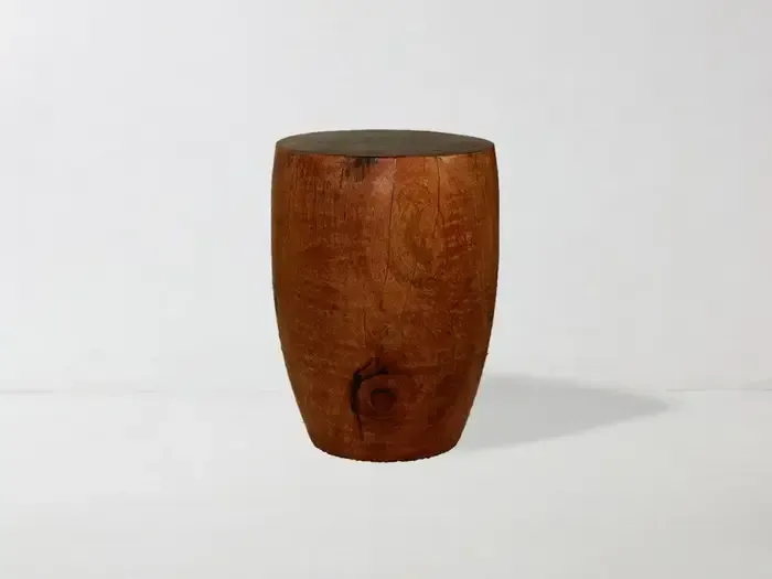 Monkey Pod End Tables