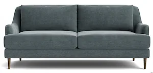 Kaydan Sofa in Natural Latex