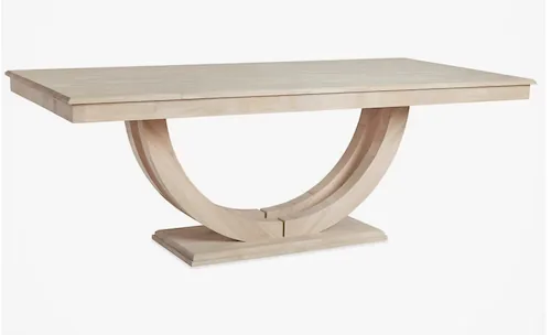 Orb Wood Dining Table