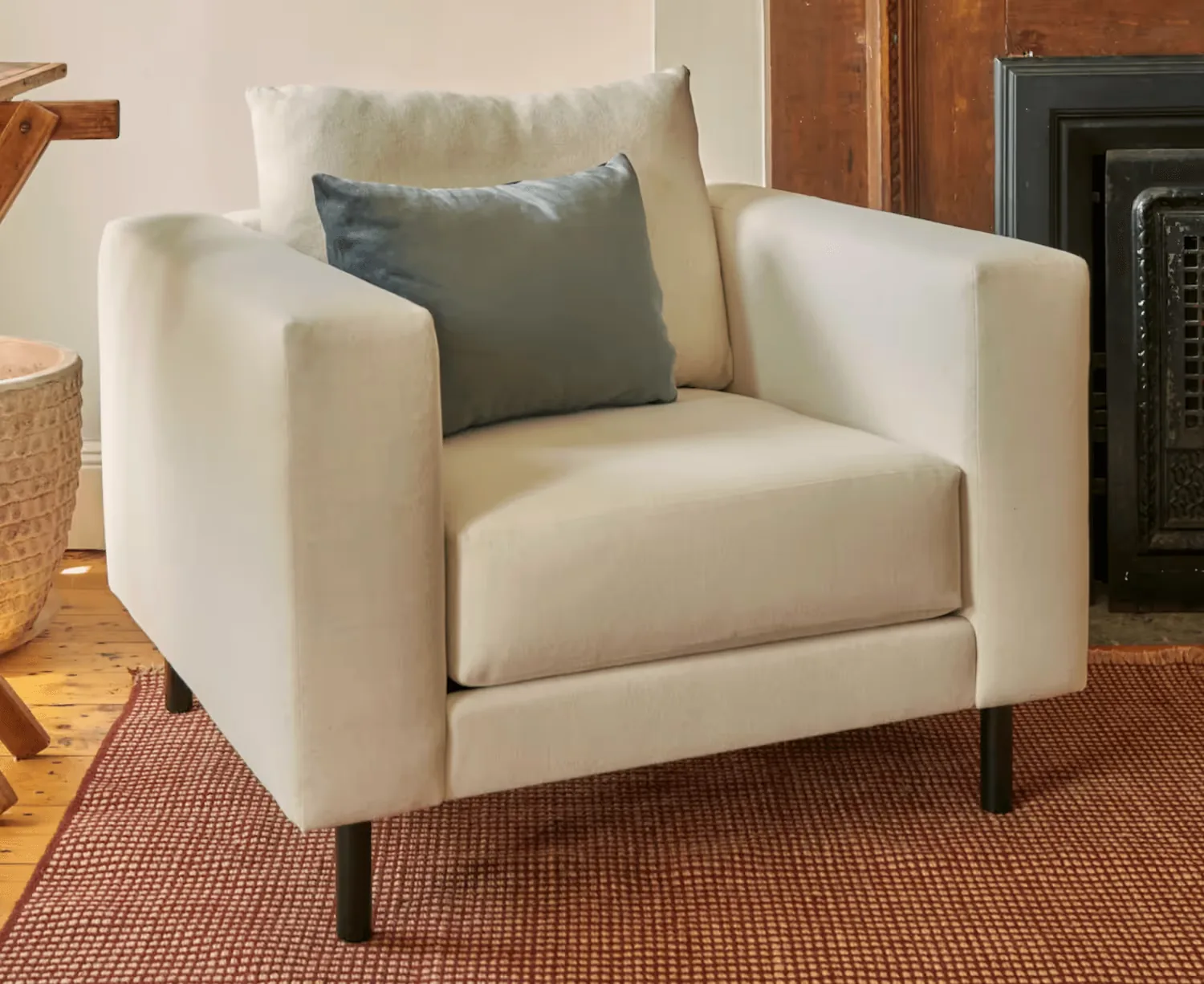 The Essential Club Chair