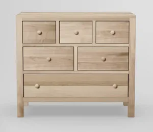 Gratitude 6 Drawer Dresser