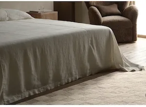 Casanne Handcrafted Bedroom Rug