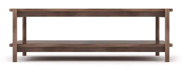 Iris Rectangular Coffee Table