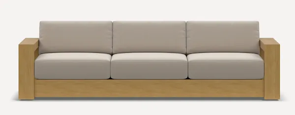 Cove 3-Seat Sofa