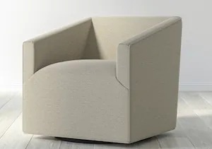 Como Swivel Chair