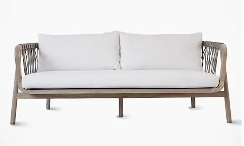 Modesto Outdoor Sofa