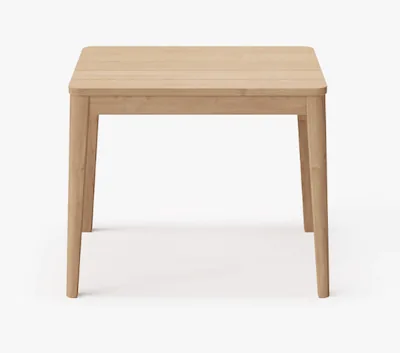 Teak Outdoor Side Table