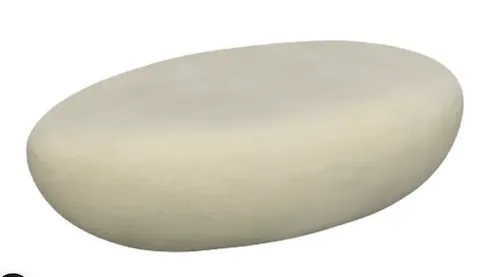 River Stone Coffee Table