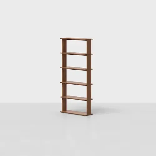Pillar Bookshelf