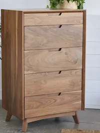 Mid-Century Modern Dresser