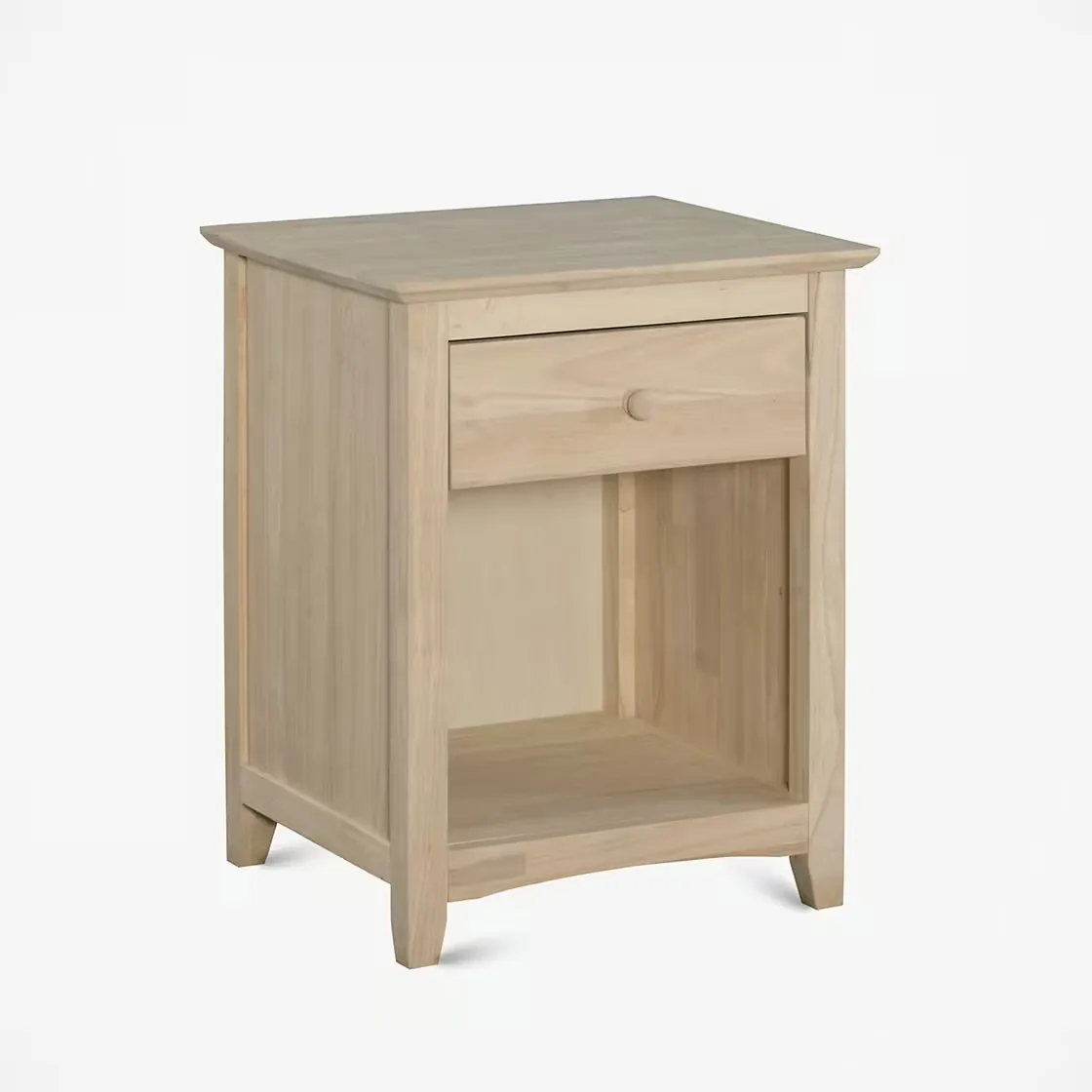 Dakota One Drawer Nightstand