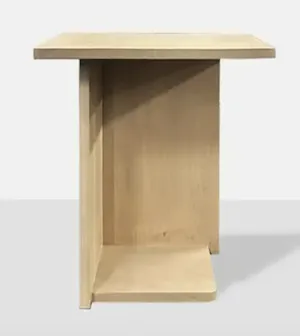 Kanso Side Table