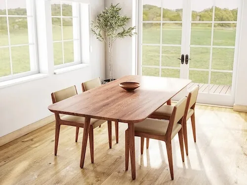 Voya Rectangular Dining Table
