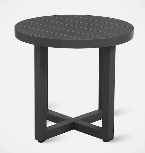 Luna Outdoor Side Table