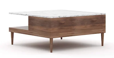 Sino Square Coffee Table