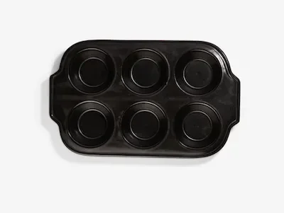 Muffin Pan (6 Cup)