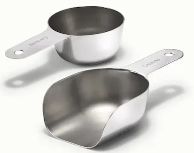 Scoop & Measuring Cup