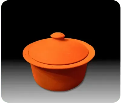 Miriam’s Pot w/ Lid (Available in Multiple Sizes)
