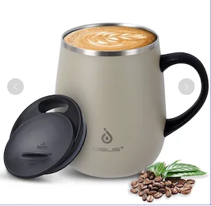 Insulated Coffee Mug