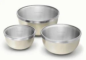 Mixing Bowl Set