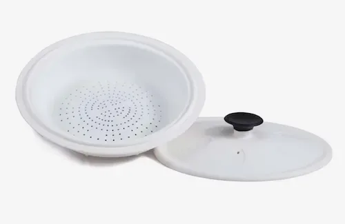 Steamer with Cover (2.5 Qt)