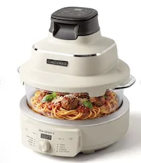 The Combo Air Fryer