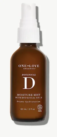 Botanical D Moisture Mist
