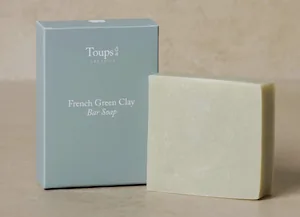 French Green Clay Soap