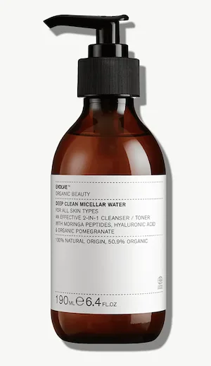 Deep Clean Micellar Water