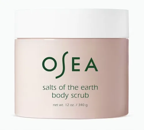 Salts of the Earth Body Scrub