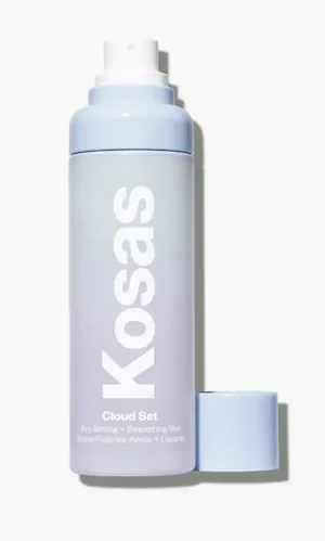 Cloud Set Airy Setting + Smoothing Mist