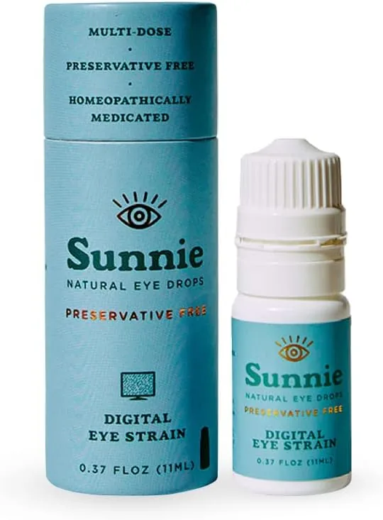 Digital Eye Strain Eye Drops