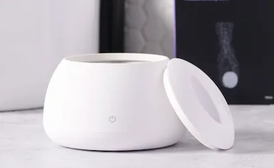 Arctic White Dental Pod