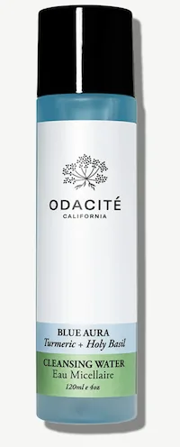 Blue Aura Cleansing Water