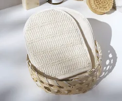 Sisal Exfoliating Glove